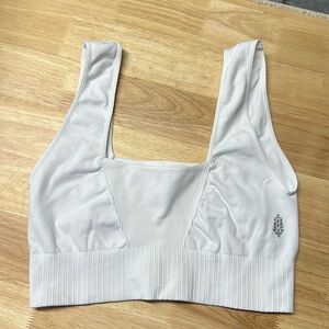 Free People Good Karma Sports Bra